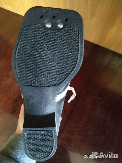 Лыжные ботинки детские Botaz СССР