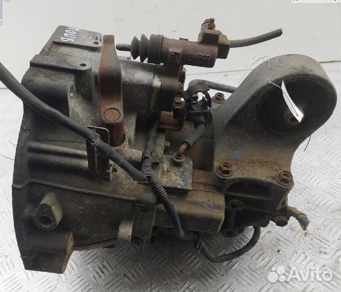 Кпп 5-ст. механическая б/у Nissan Almera N16