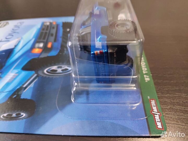 Hot Wheels Premium Toyota Pickup Truck