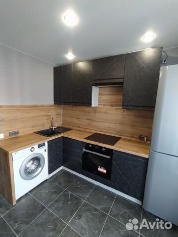 Бюджетная кухня в рассрочку