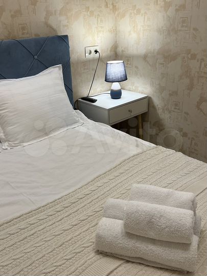 2-к. квартира, 46 м², 4/9 эт.