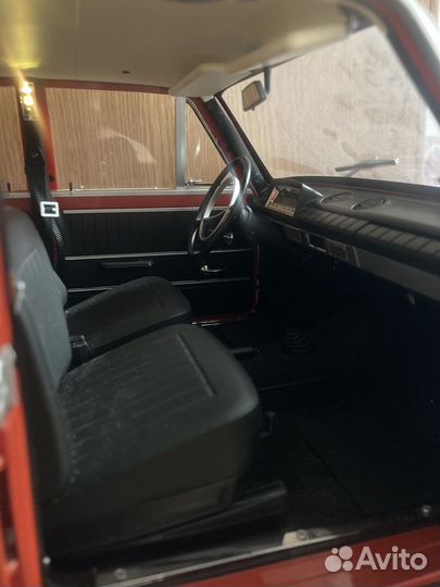 Модель ваз 2101 1:8 ашет