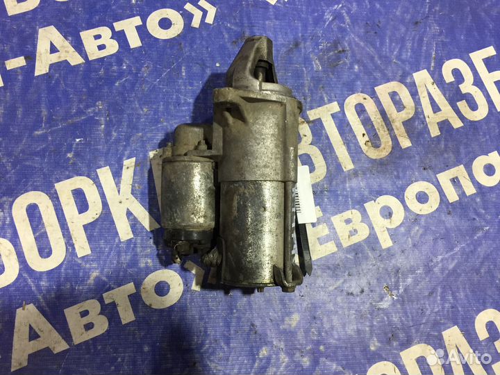 Стартер Daewoo Nexia Дэу Нексия 1,5 л 16V