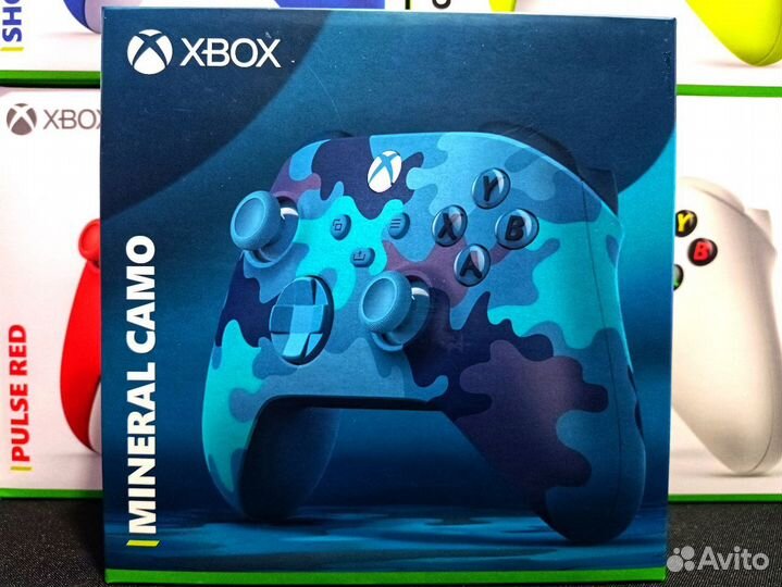 Геймпад Xbox Series S/X (Новые и б/у) Гарантия