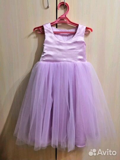 Платье 1годик