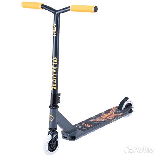 Трюковой самокат