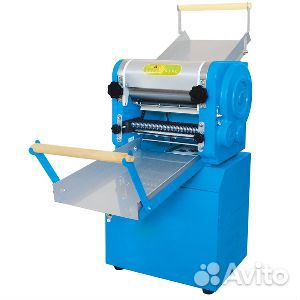 Тестораскатка-лапшерезка электрическая hurakan HKN