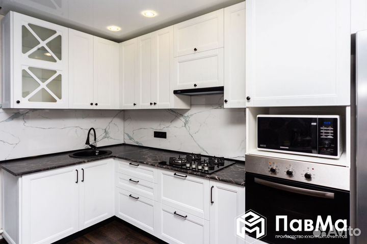 Кухонные гарнитуры от производителя