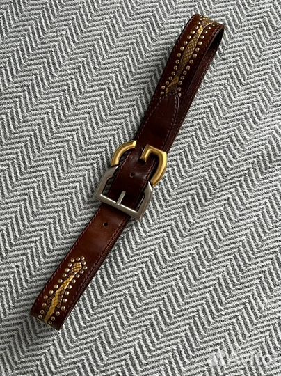 Ремень Dolce Gabbana