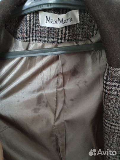 Пиджак женский Max Mara
