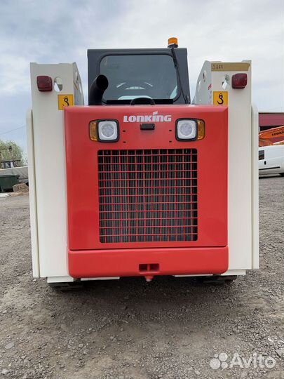 Мини-погрузчик Lonking CDM308, 2023