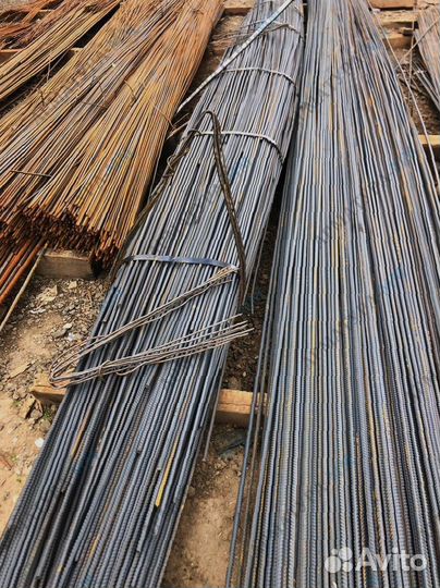 Надежная арматура для любых строительных задач