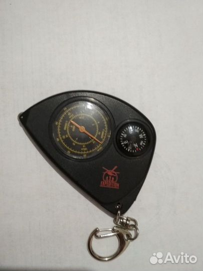 Компас, курвиметр