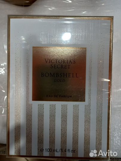 Victoria secret bombshell духи 100мл