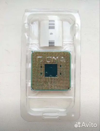 Процессор Amd ryzen 5 2600 (+ термопаста )