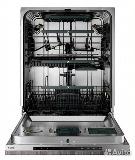Посудомоечная машина Asko DFI777uxxl