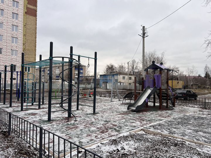 2-к. квартира, 71,6 м², 10/14 эт.