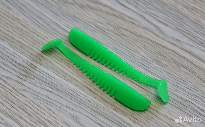 Силиконовые приманки