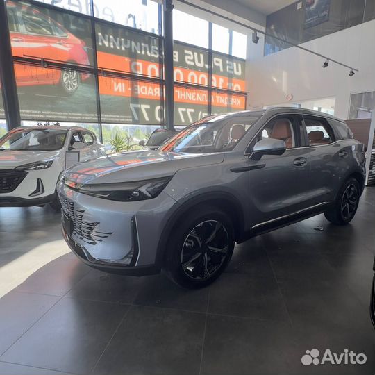 BAIC X75 1.5 AMT, 2024