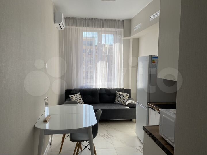 1-к. квартира, 37 м², 7/9 эт.