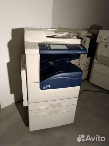 Мфу Xerox WorkCentre 7125 А3 Цветной с доставкой
