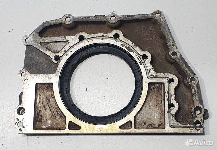 Задняя крышка коленвала Audi A6 C5 Allroad