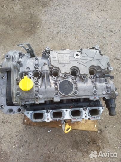 Двигатель Renault k4m813
