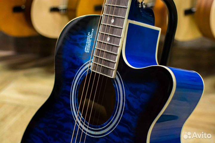Акустическая гитара (Комплект)