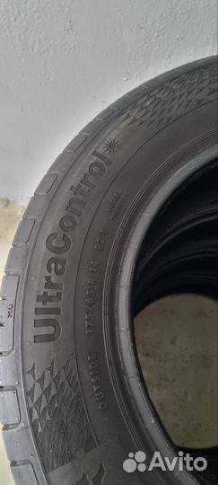 Gislaved UltraControl 175/65 R14