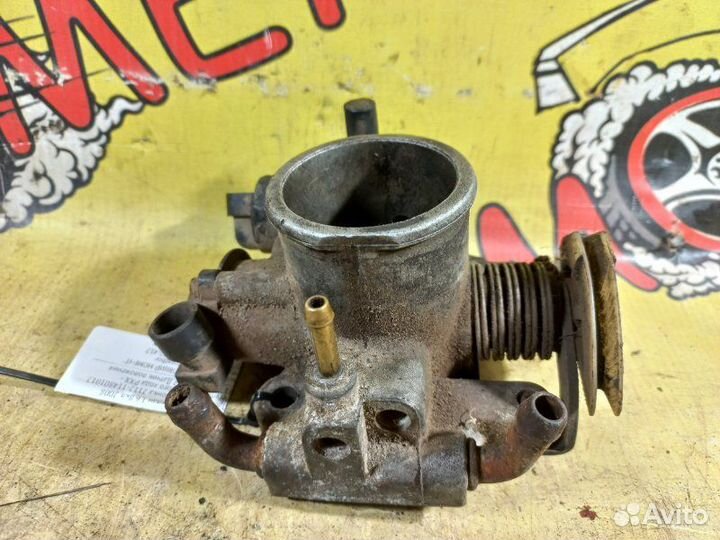 Дроссельная заслонка Ваз LADA 2110 седан 1.5 8V