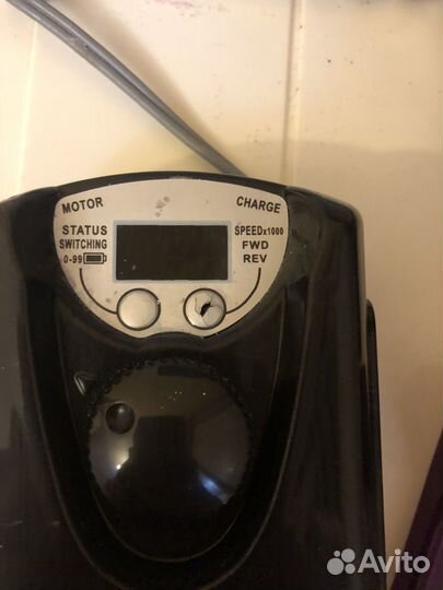 Аппарат для маникюра TNL