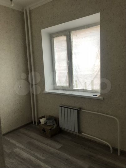 1-к. апартаменты, 19,4 м², 1/17 эт.