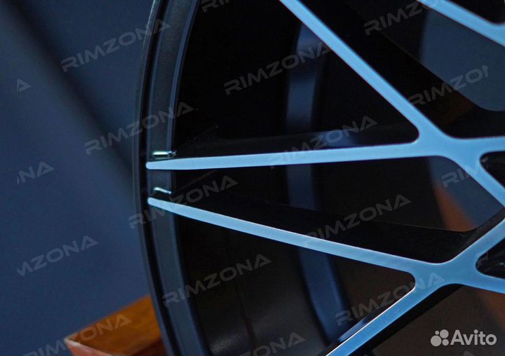 Литые диски R18 Volkswagen Polo