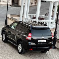 Toyota Land Cruiser Prado 2.7 AT, 2015, 175 500 км, с пробегом, цена 3 735 000 руб.