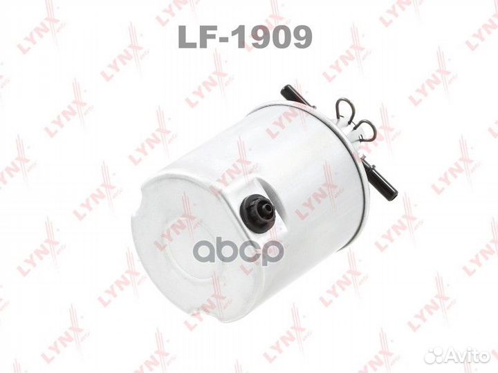 Фильтр топливный nissan Qashqai(J10) 1.5D-2.0D