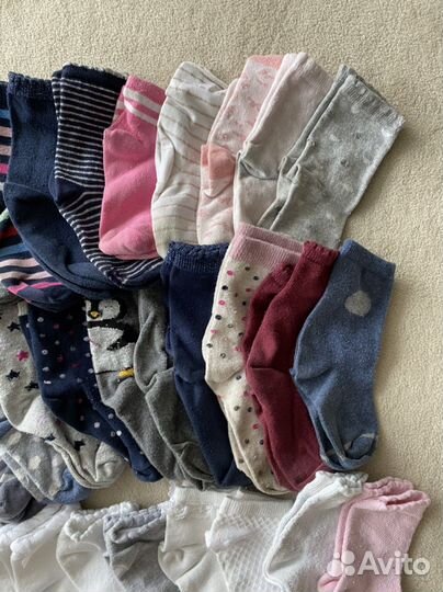 Белье,носки от 3/4-7/8 лет