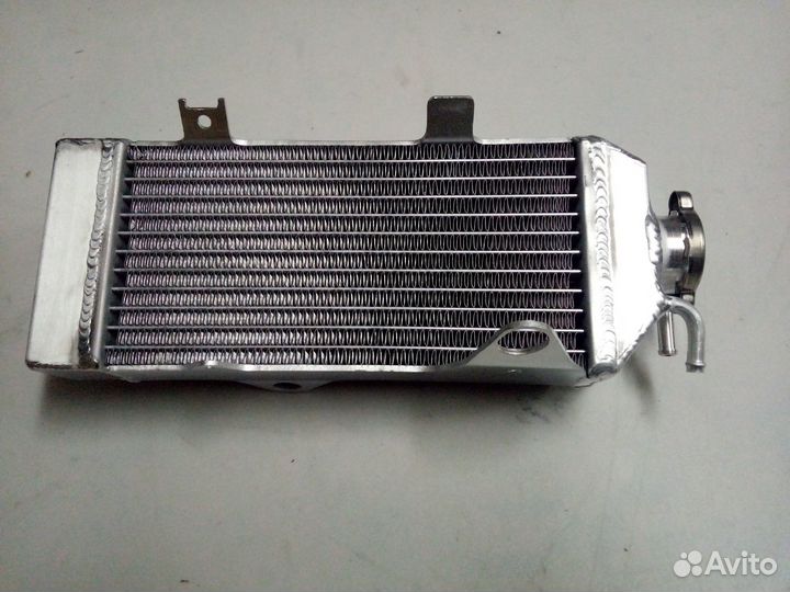 Радиатор правый Honda CRF450R 2009-2012