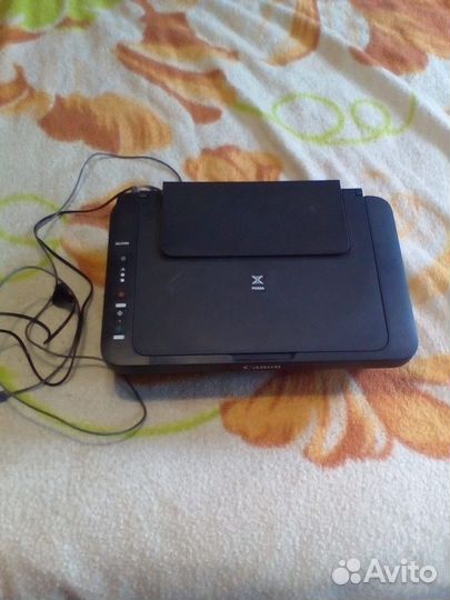Принтер Canon pixma mg2540s
