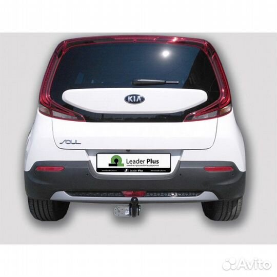 Фаркоп (тсу) на Kia Soul 2019+