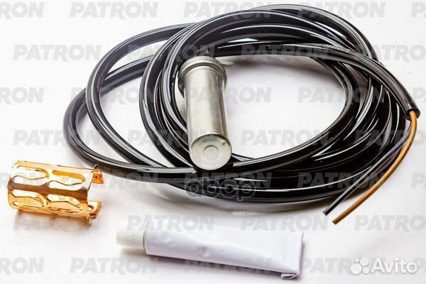 Датчик частоты вращения колеса ABS52075 patron