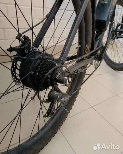 Электровелосипед