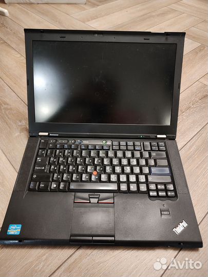 Thinkpad T420s в топе