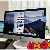 Apple iMac with Retina 4K