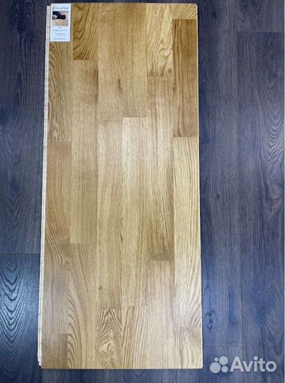 Паркетная доска дуб