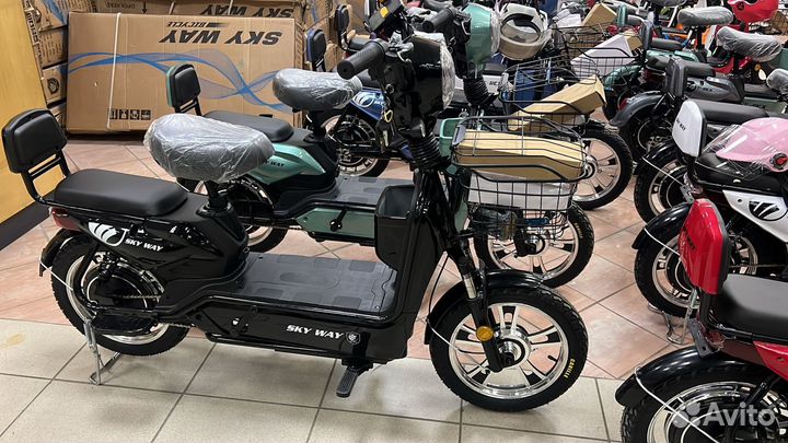 Электроскутер