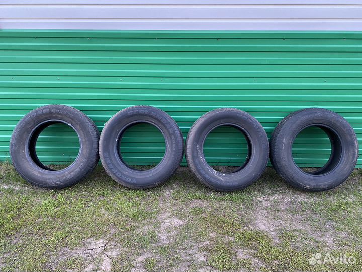 Yokohama Geolandar G033 215/70 R16 100H