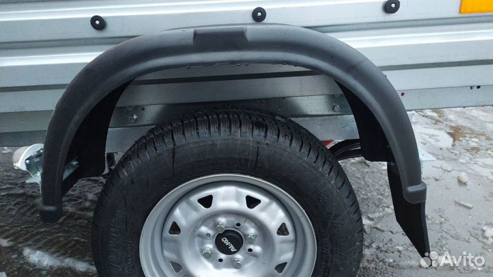 Крыло для прицепа