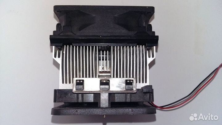 Процессорный кулер