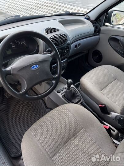 LADA Kalina 1.6 МТ, 2011, 109 000 км