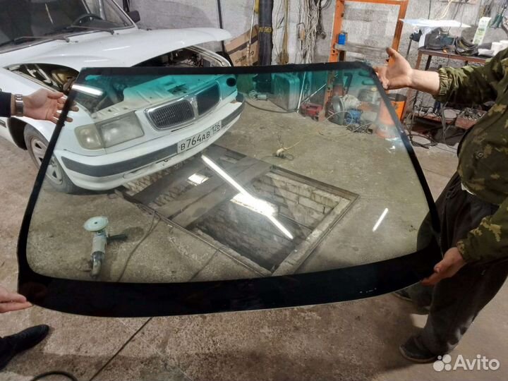 Лобовое стекло bmw 5 e39